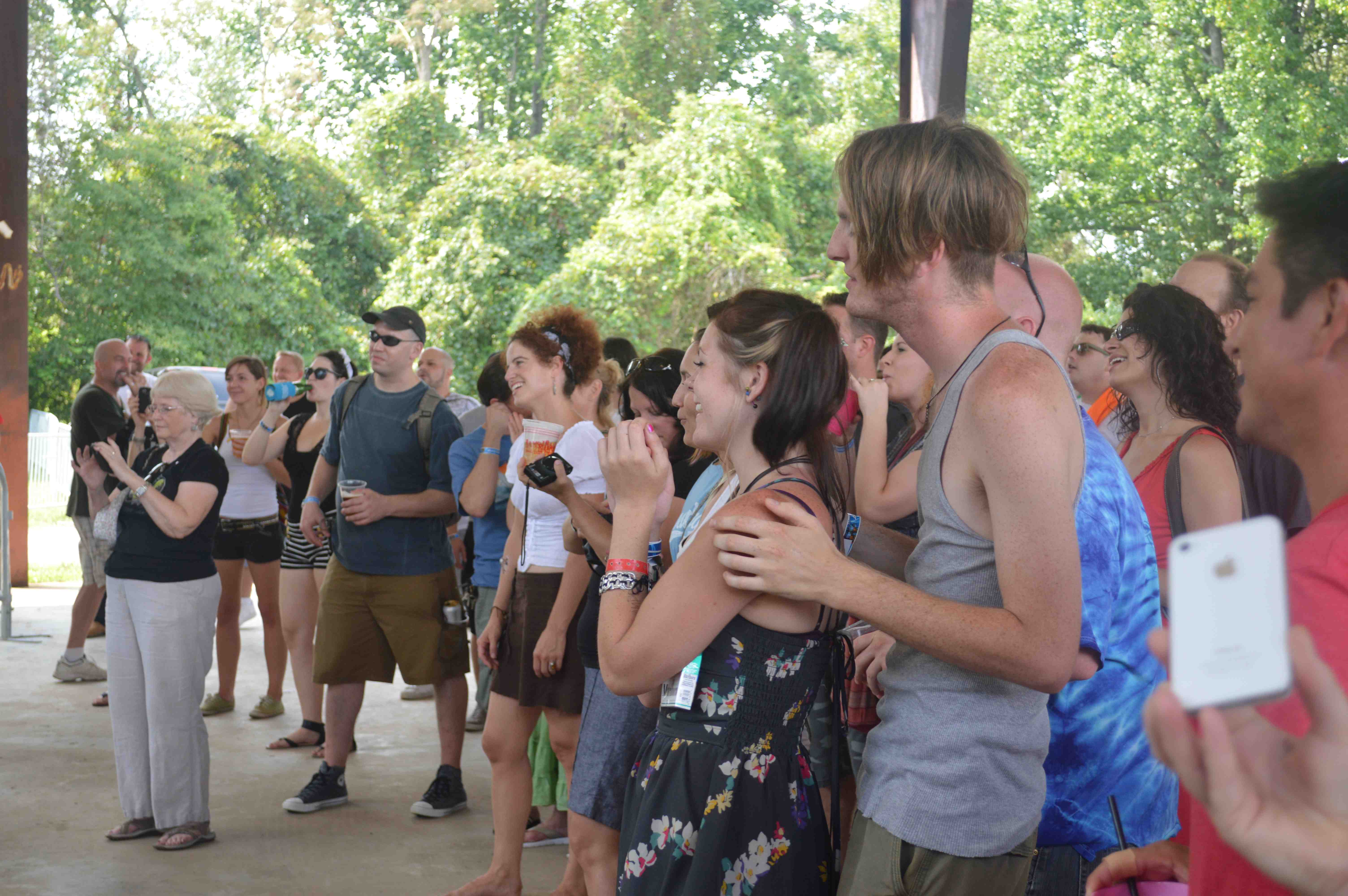 Sweet Leda has a big following