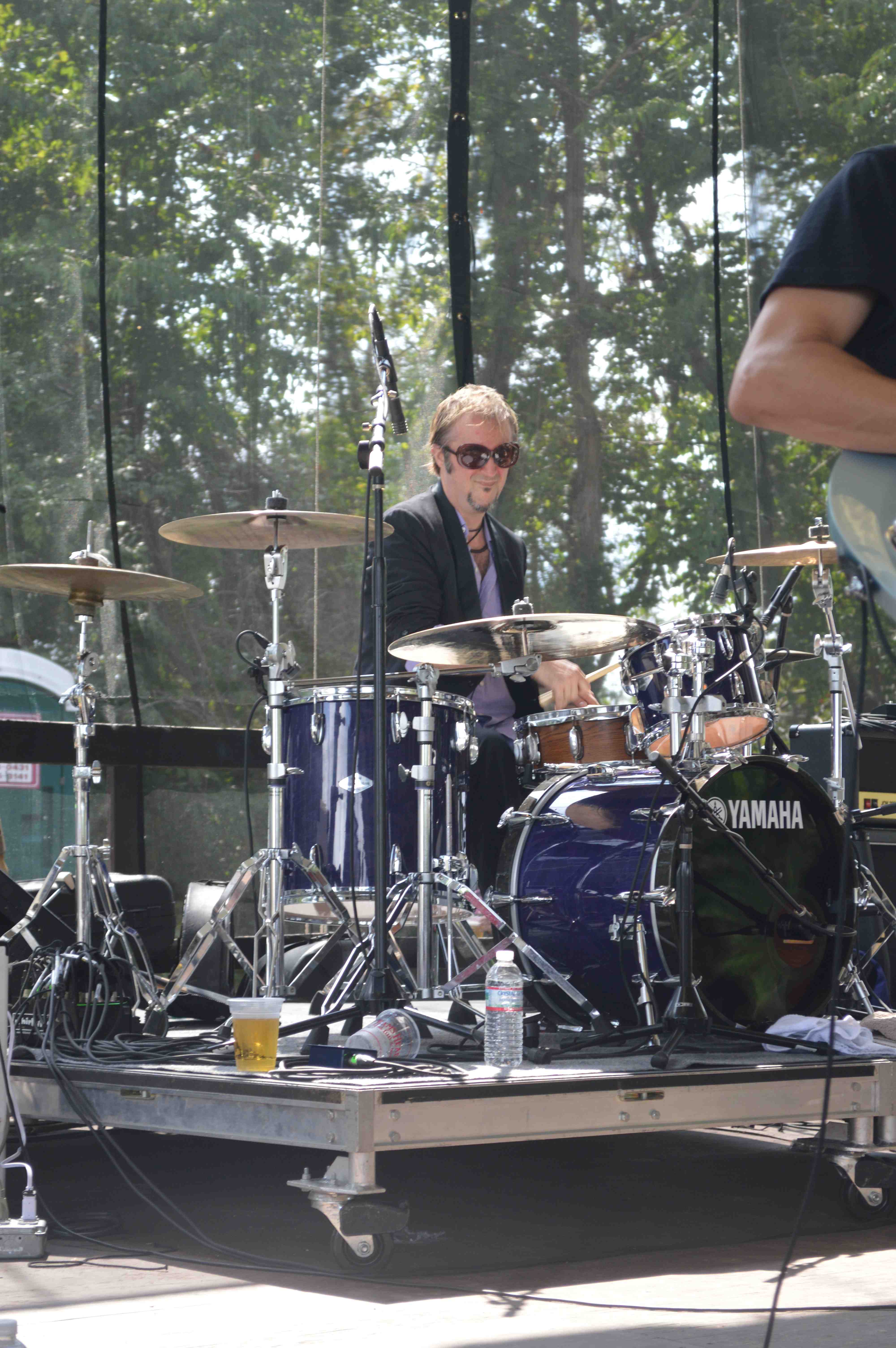 Drum solo