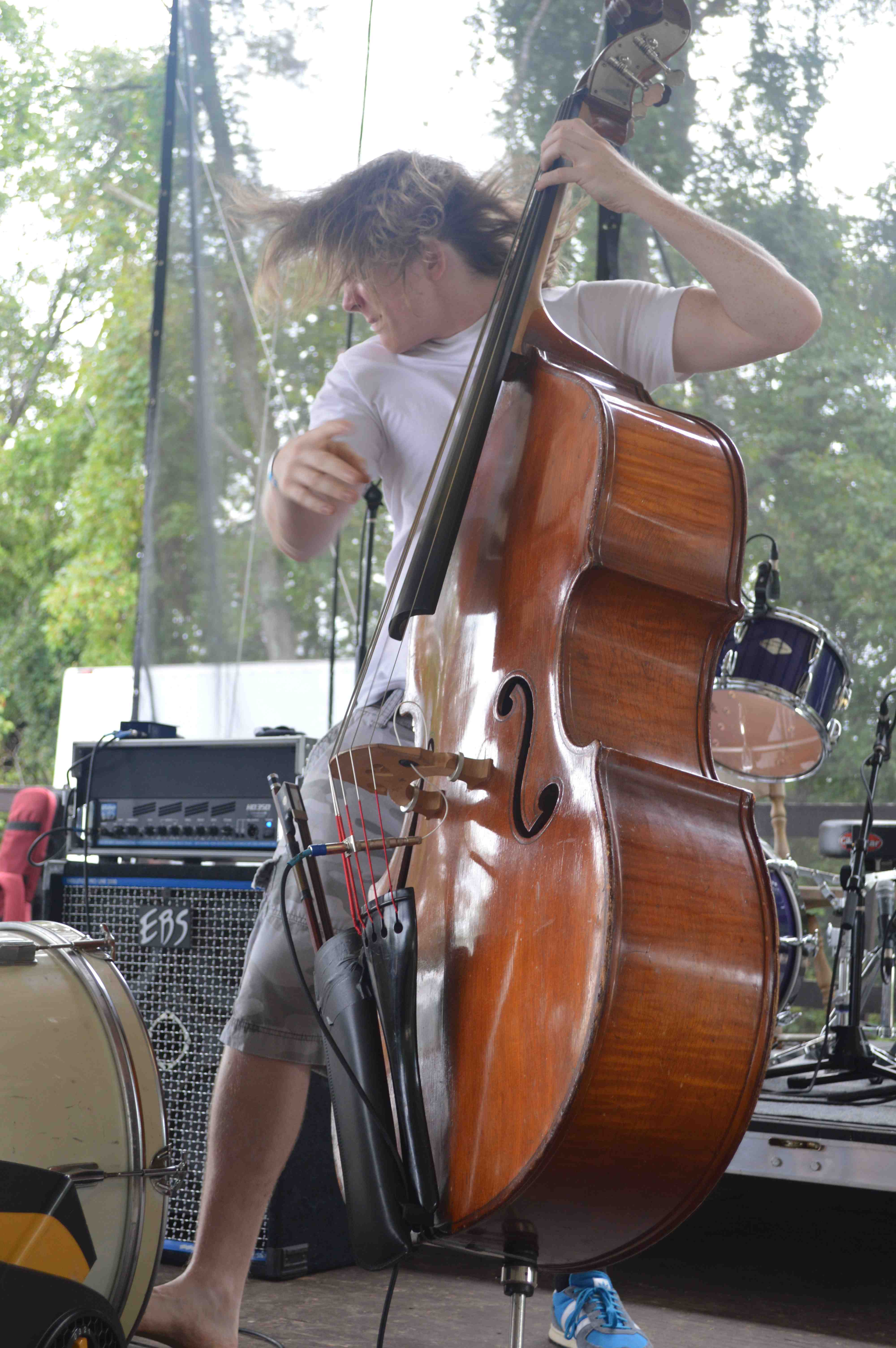 Joey Mitchell of Swampcandy