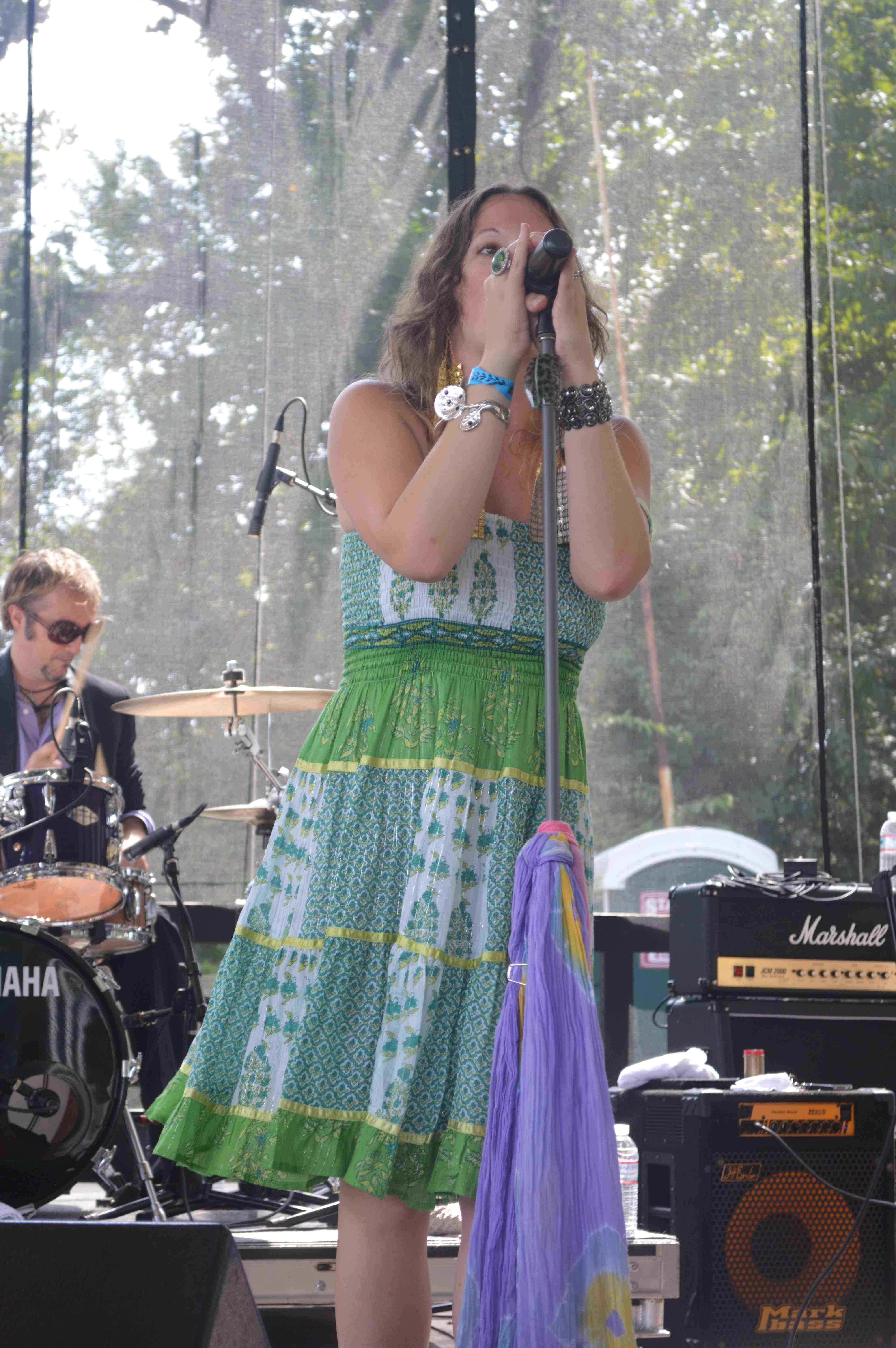 Julie Cymek of Sweet Leda
