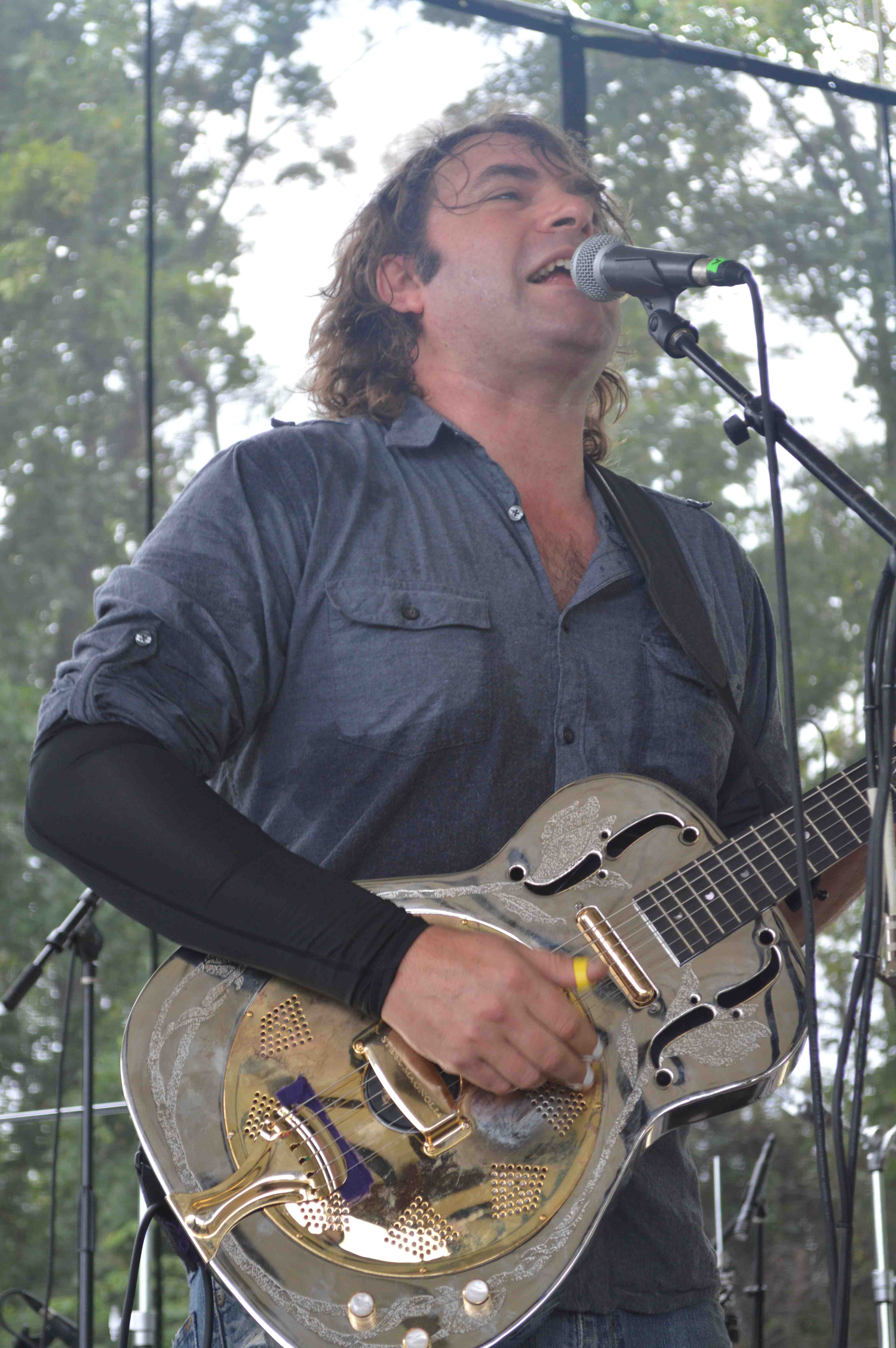 Swampcandy at the Pavilion