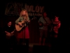 Karyn Oliver Performing for WLOY