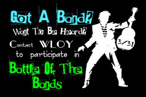 2011 Battle of the Bands IS ON!