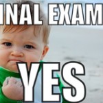 Good Luck on Finals!