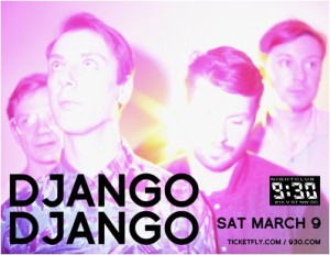 Django Django