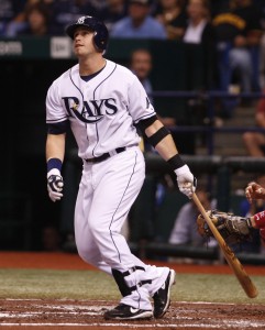 EVAN LONGORIA