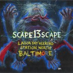 Scapescape 2013 (8/29-9/1)