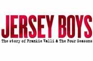 JERSEY BOYS