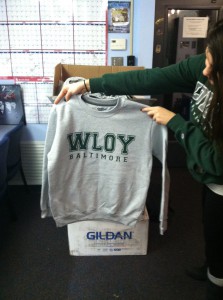 WLOY Sweatshirts Are Back!