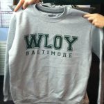 WLOY Sweatshirts Are Back!