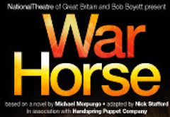 War Horse Tickets