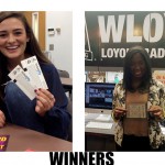 Winner, Winner, Chicken Dinner (Actually Tickets)