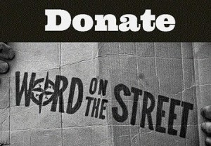 Word on the Street Art Auction