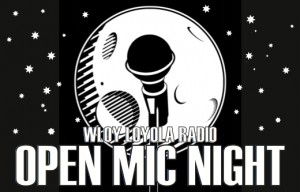 Open Mic Night!