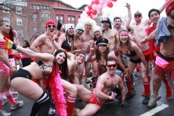 Cupid's Undie Run