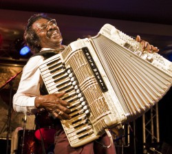 Buckwheat Zydeco