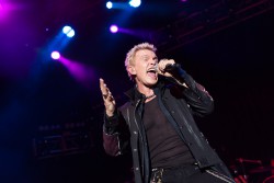 Billy Idol Sweetlife 2015