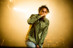 Kendrick Lamar Sweetlife 2015