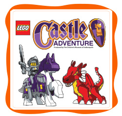 Wacky Wednesday: Lego Castle Adventure 