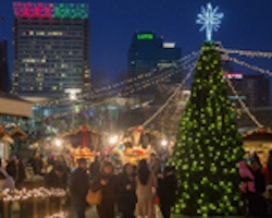 ChristmasVillageBmore