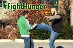 Fight Hunger!