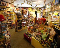 Toyshop