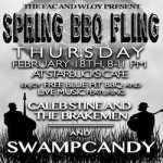 Spring BBQ Fling!