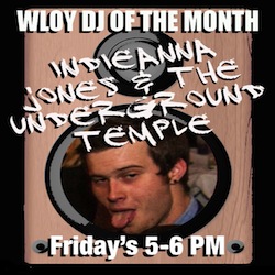 DJ of the Month: Idieanna Jones & The Underground Temple