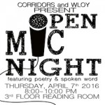 Open Mic Night