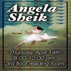 Late Night: Angela Sheik