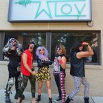 Metalachi Studio Seizure 9/9/16