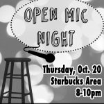 WLOY Open Mic Night 10/20