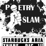 WLOY & BSA Presents: Poetry Slam