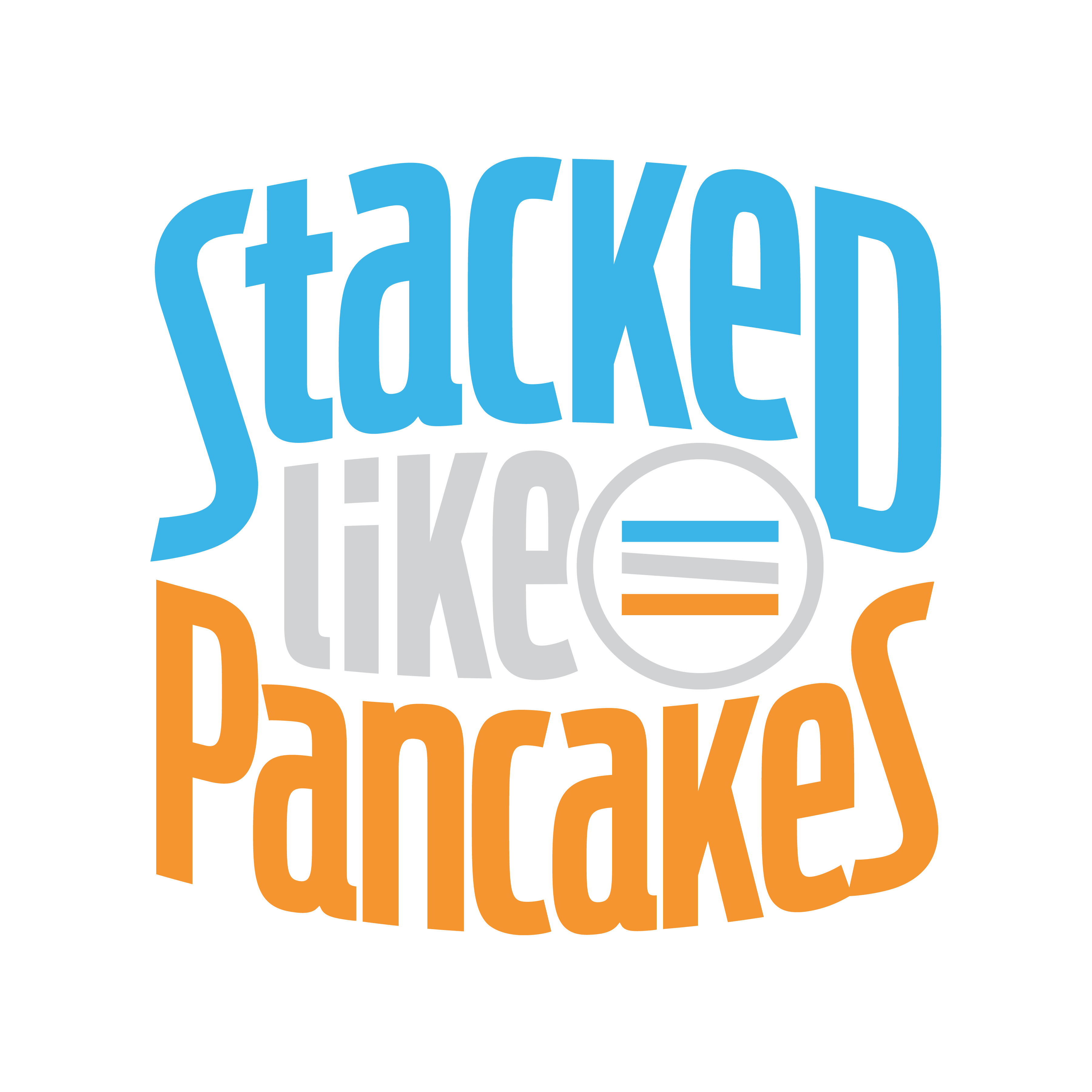 Studio Seizure: Stacked Like Pancakes