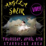 WLOY Coffeehouse: Angela Sheik 4/6/17