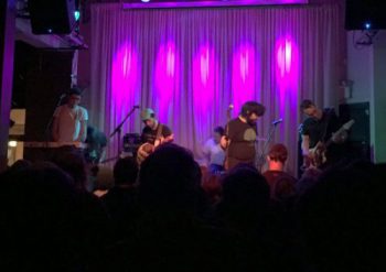 Concert Review: The World is a Beautiful Place @ The Metro Gallery