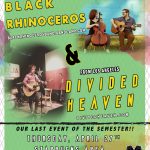 WLOY Coffeehouse: Black Rhinoceros