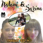 Nalani & Sarina Return to Coffeehouse