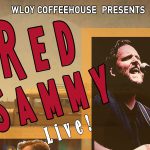 Red Sammy Coffeehouse 10/19