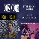 Coffeehouse 2/8 Bell’s Roar & QueenEarth