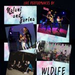 Late Night 1/25: Nalani & Sarina and The Wldlfe!