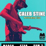 Caleb Stine @ Coffeehouse 3/15