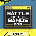 Battle of the Bands 4/5 McGuire Hall