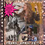 Maria Dontas @ Coffeehouse 4/26