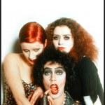 Rocky Horror Picture Show on the Quad 10/25