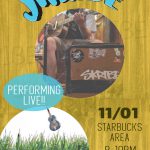 Skribe Live at Coffeehouse 11/1