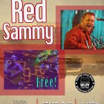 Red Sammy Live at Starbucks 11/15