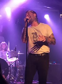 Concert Review: Emarosa at Baltimore Soundstage