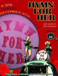 Hymn For Her at Starbucks 12/6