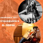 Maria Dontas Live at Coffeehouse 1/17